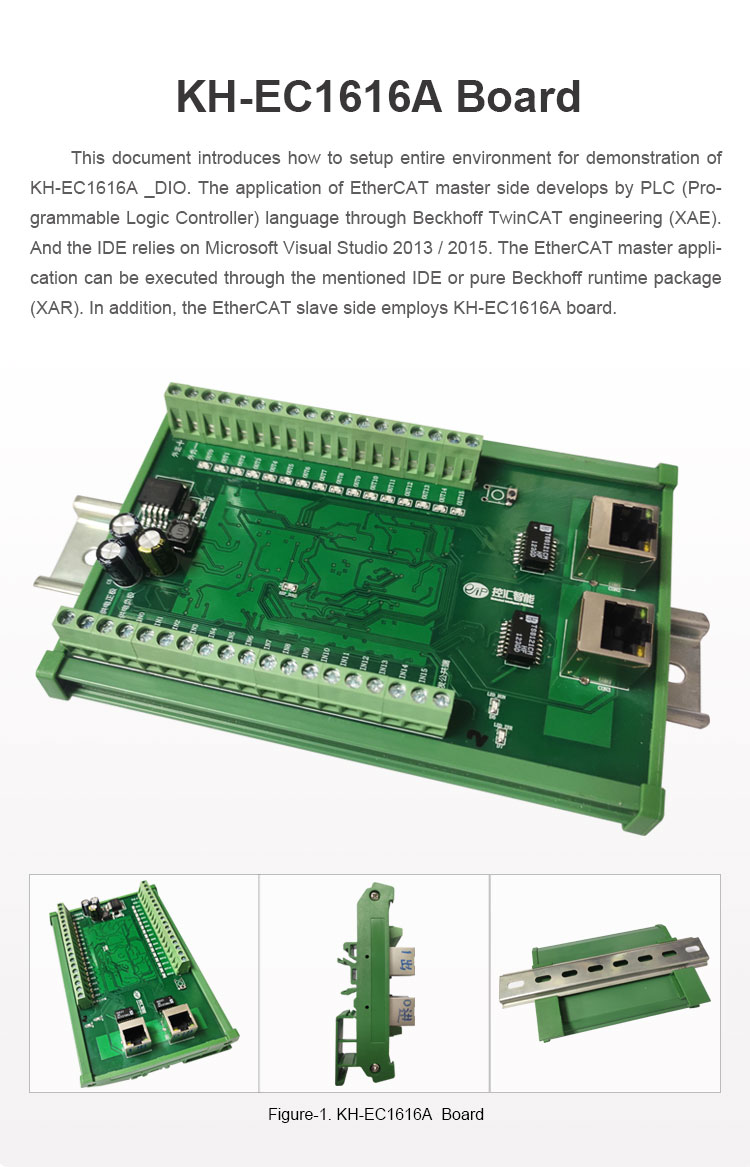 KH-EC1616A Board