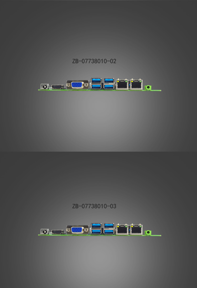 ETIX-7380  低功耗专用主板